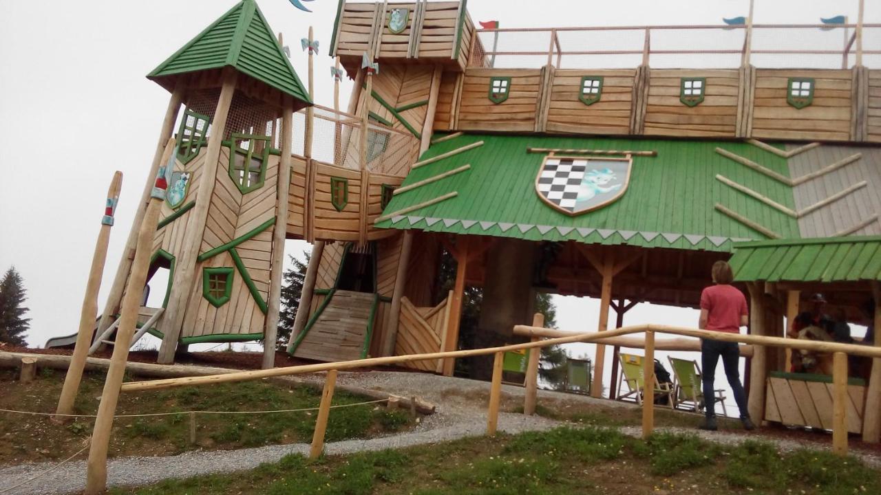 Gaestehaus Schernthaner Dorfgastein Zewnętrze zdjęcie