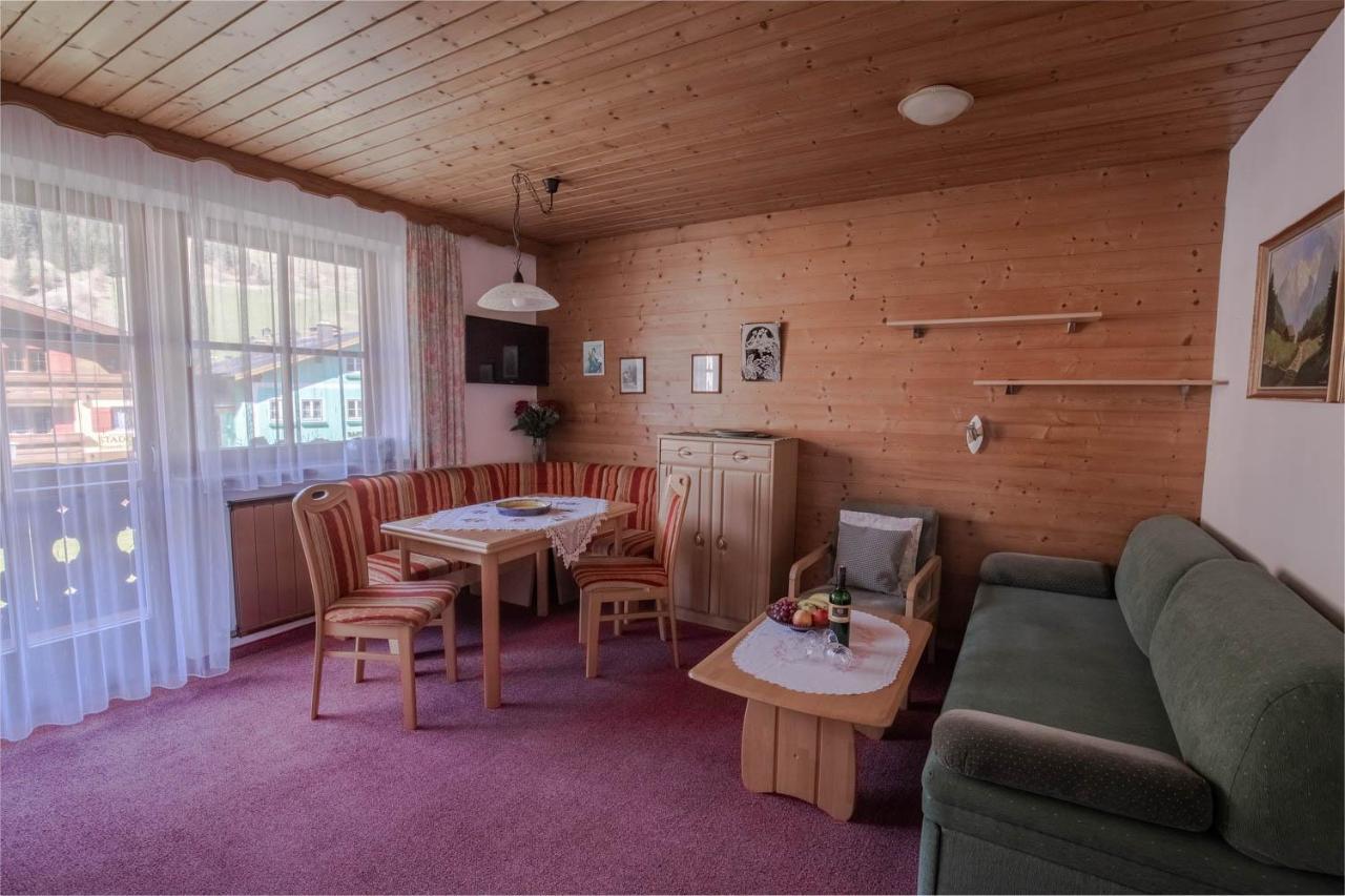 Gaestehaus Schernthaner Dorfgastein Zewnętrze zdjęcie