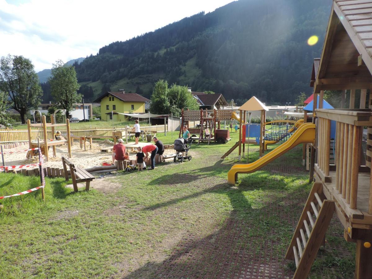 Gaestehaus Schernthaner Dorfgastein Zewnętrze zdjęcie