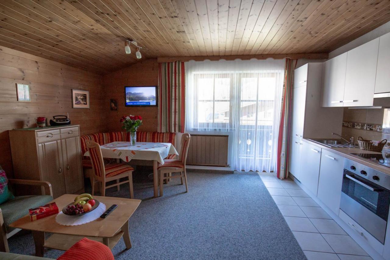Gaestehaus Schernthaner Dorfgastein Zewnętrze zdjęcie