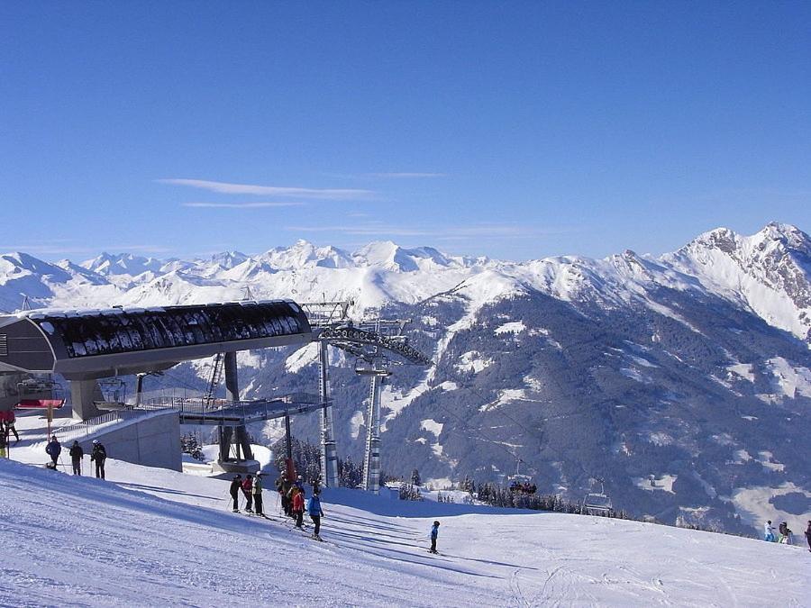 Gaestehaus Schernthaner Dorfgastein Zewnętrze zdjęcie