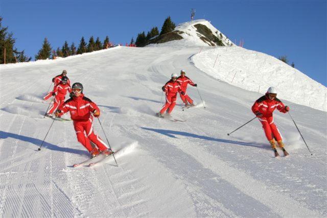 Gaestehaus Schernthaner Dorfgastein Zewnętrze zdjęcie