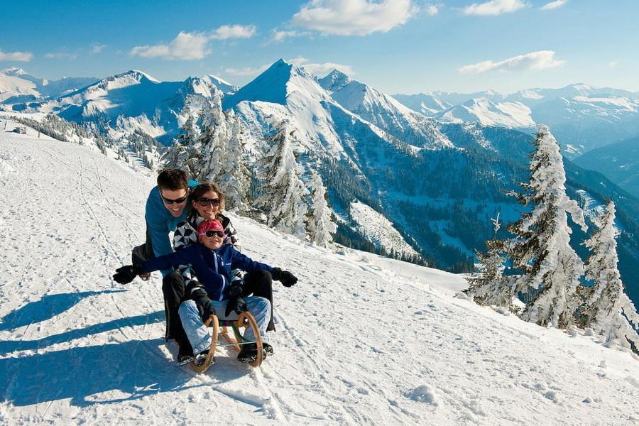 Gaestehaus Schernthaner Dorfgastein Zewnętrze zdjęcie