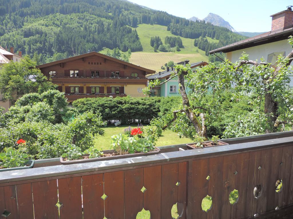 Gaestehaus Schernthaner Dorfgastein Zewnętrze zdjęcie
