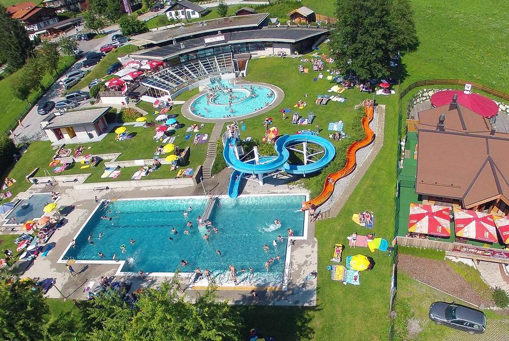 Gaestehaus Schernthaner Dorfgastein Zewnętrze zdjęcie