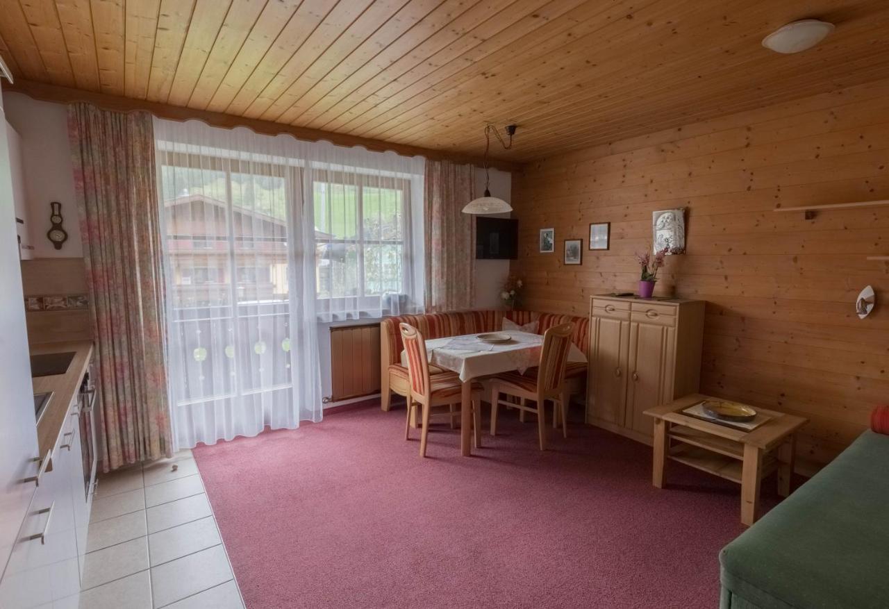 Gaestehaus Schernthaner Dorfgastein Zewnętrze zdjęcie